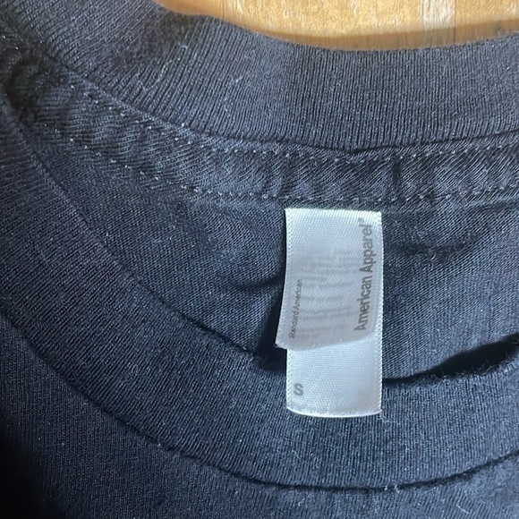 American apparel heart tshirt - Picture 4 of 9